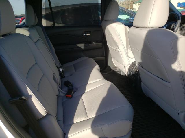 2021 HONDA PASSPORT E 5FNYF8H06MB007255
