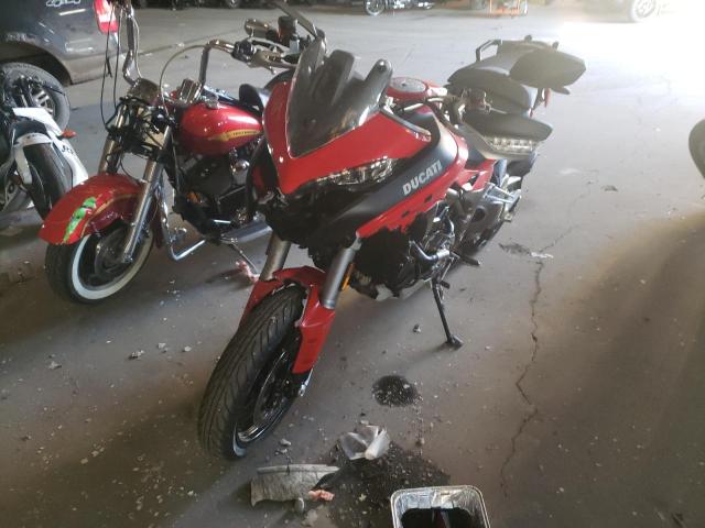 2018 DUCATI MULTISTRAD ZDMAAEKW7JB004430
