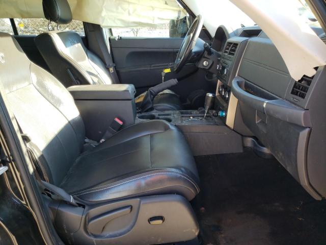 2012 JEEP LIBERTY SP 1C4PJMAK5CW176336