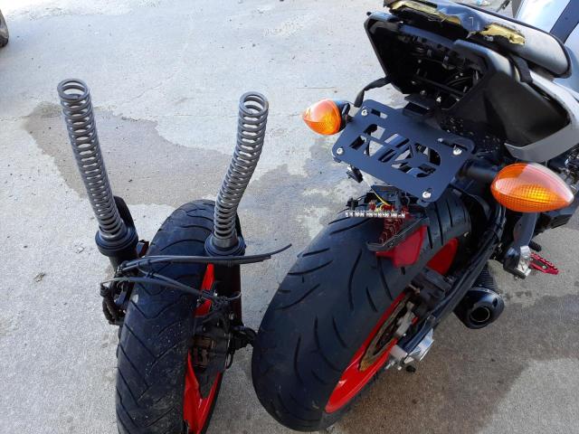 2019 YAMAHA MT07 JYARM27E8KA003732