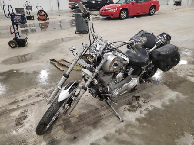 2005 HARLEY-DAVIDSON FXST 1HD1BHY185Y014293