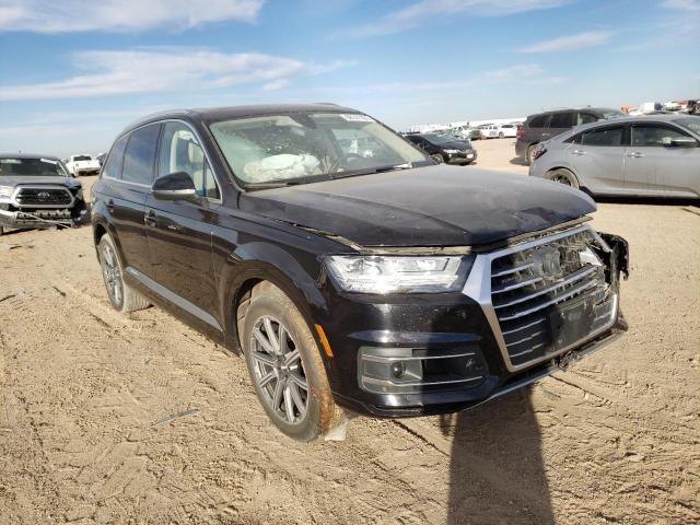 VIN WA1VAAF76JD011098 2018 Audi Q7, Prestige no.1