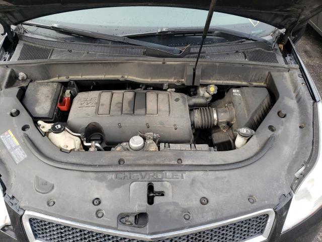 1GNKVJED9BJ174360 Chevrolet Traverse L 2011. Фото: 6