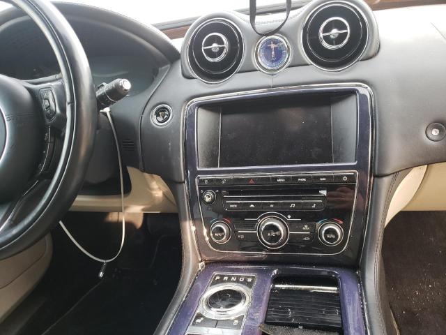 2012 JAGUAR XJL SAJWA2GB1CLV39385