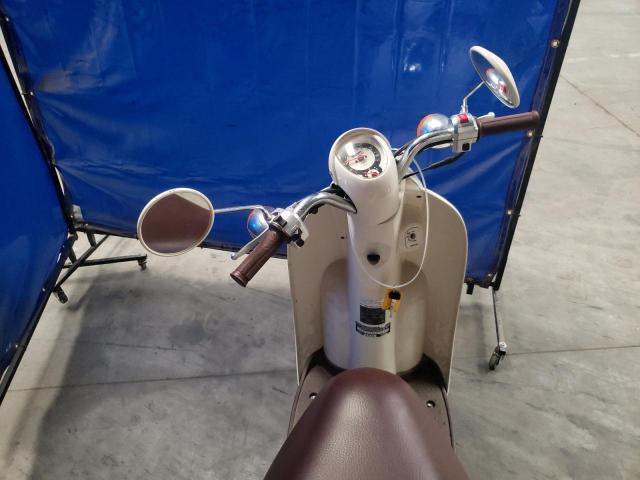 2009 HONDA SCOOTER JH2AF60009K702446
