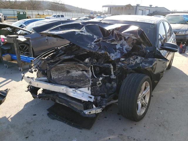2013 BMW 28I WBA3A5C55DF357866