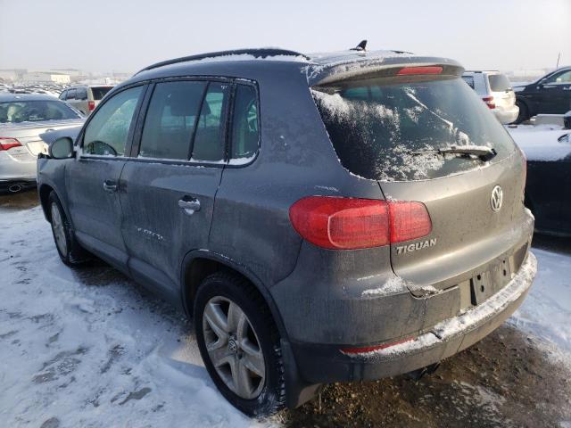 2016 VOLKSWAGEN TIGUAN COM WVGJV7AX5GW012268