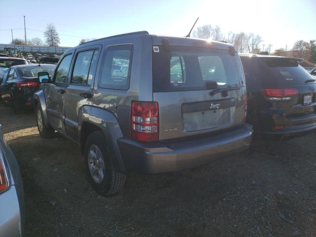 2012 JEEP LIBERTY SP 1C4PJMAKXCW189986