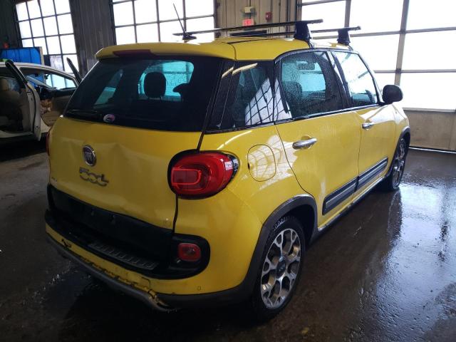 2014 FIAT 500L TREKK ZFBCFADH4EZ023661