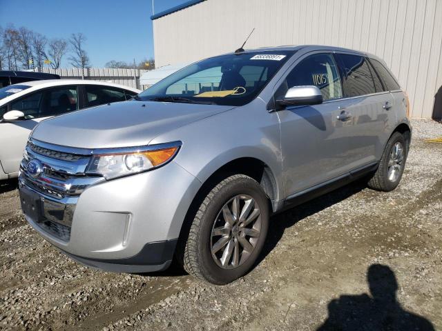 2013 FORD EDGE LIMIT 2FMDK4KCXDBB65760