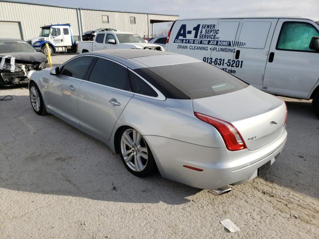 2011 JAGUAR XJL SAJWA2GB4BLV02037