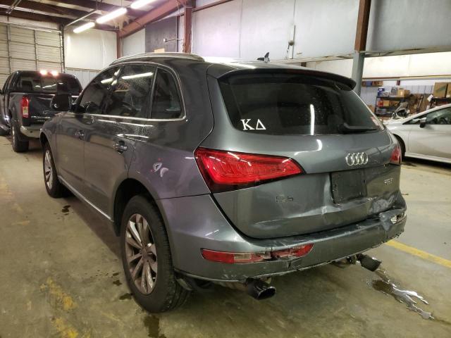 VIN WA1LFAFP6DA080274 2013 Audi Q5, Premium Plus no.3