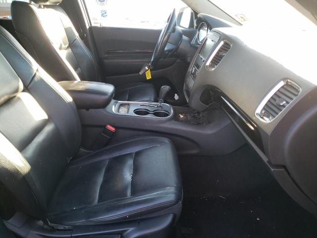 2012 DODGE DURANGO CR 1C4RDJDG7CC112631