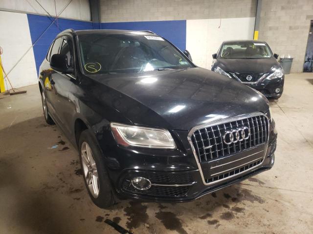 VIN WA1DGAFP8DA062795 2013 Audi Q5, Premium Plus no.1