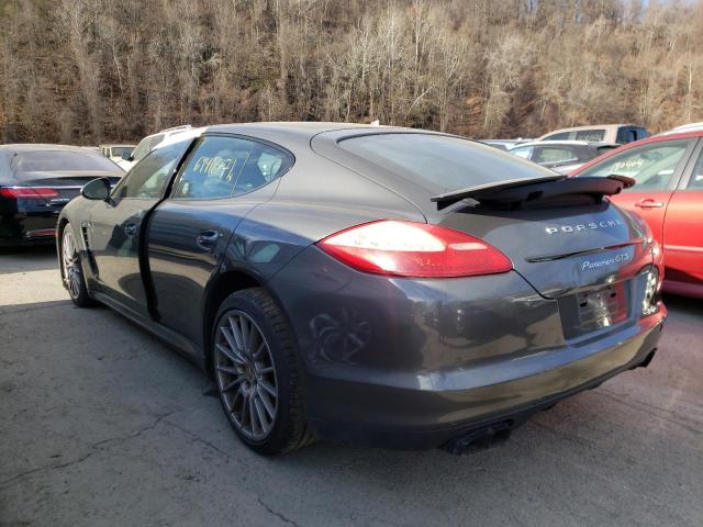 2013 PORSCHE PANAMERA G WP0AF2A72DL076236