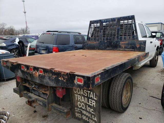 2011 DODGE RAM 3500 S 3D6WZ4CL4BG500359