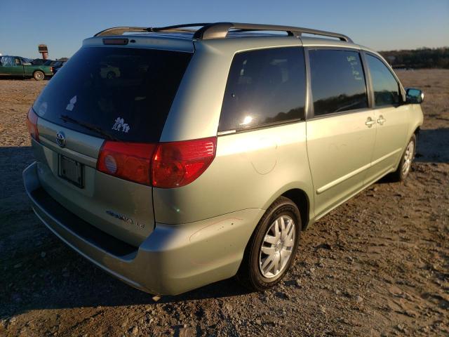 2010 TOYOTA SIENNA CE 5TDKK4CC6AS300981
