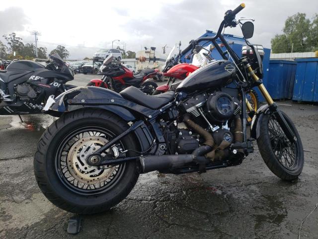 2020 HARLEY-DAVIDSON FXBB 1HD1YJJ29LB019592