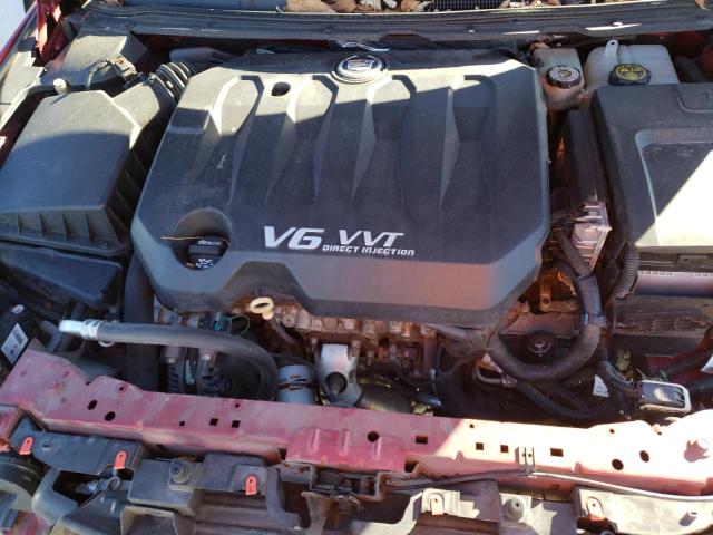 2014 CADILLAC XTS PREMIU 2G61P5S35E9215362