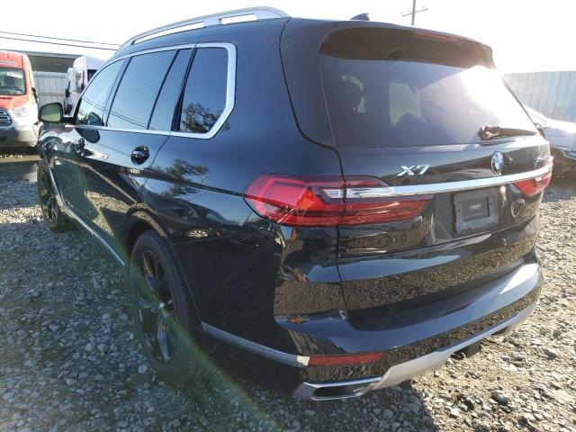 VIN 5UXCW2C06L9A02064 2020 BMW X7, Xdrive40I no.3