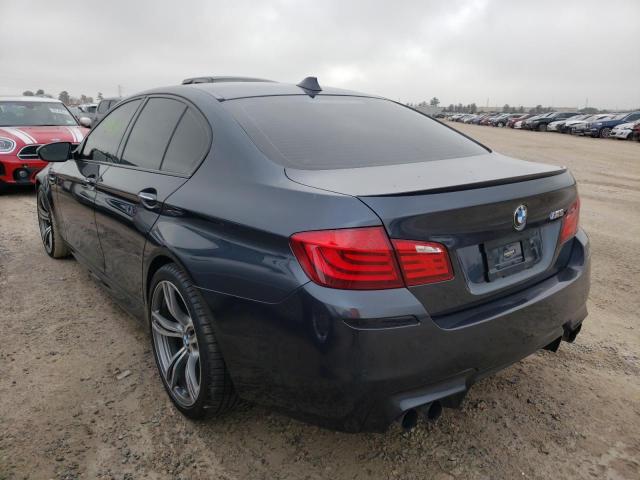 2013 BMW M5 WBSFV9C5XDD095438