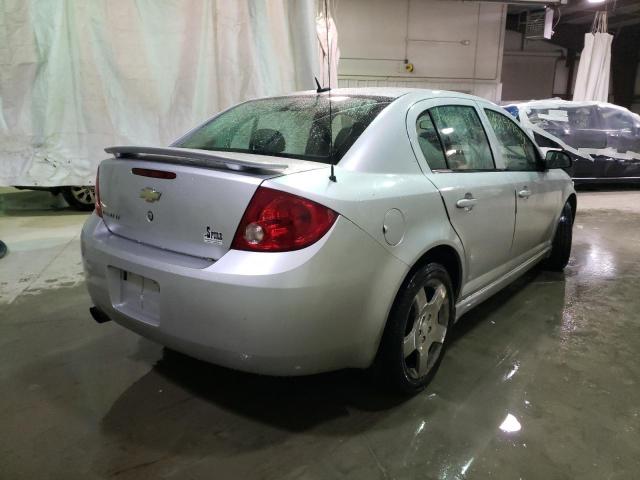 2010 CHEVROLET COBALT 2LT 1G1AF5F56A7234082