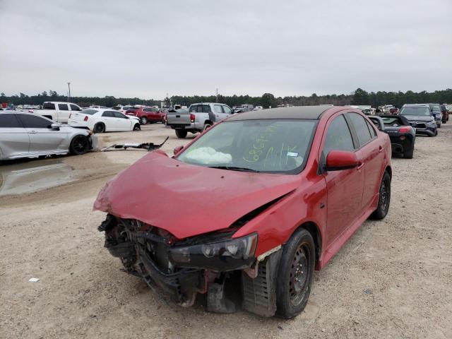 2015 MITSUBISHI LANCER JA32U2FU1EU022980