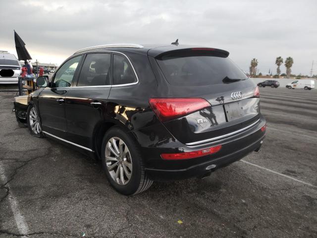2015 AUDI Q5 WA1CFAFP2FA083384