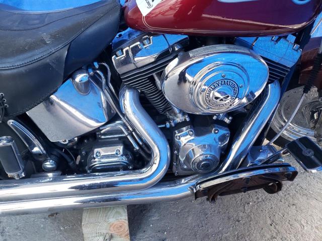 2001 HARLEY-DAVIDSON FLSTFI 1HD1BXB131Y073765