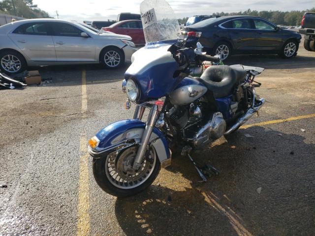 2010 HARLEY-DAVIDSON FLHTCU 1HD1FC417AB624096