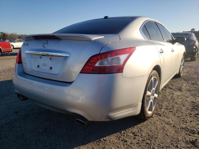 2011 NISSAN UK 1N4AA5AP6BC865931