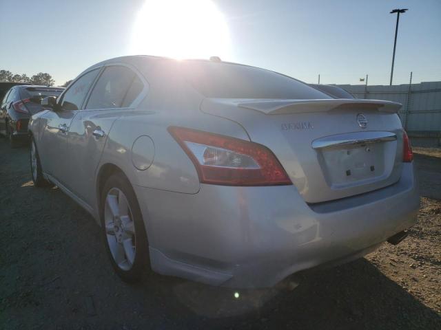 2011 NISSAN UK 1N4AA5AP6BC865931