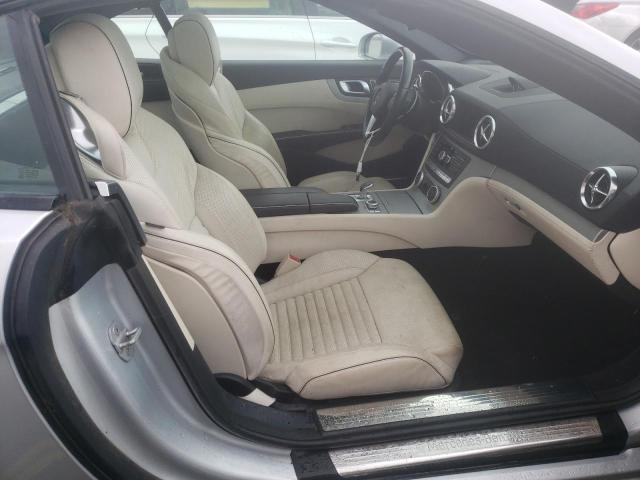 2016 MERCEDES-BENZ SL 400 WDDJK6FAXGF042108