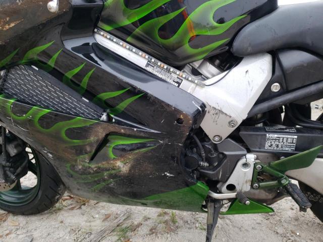 2006 HONDA VFR800 JH2RC46146M800217