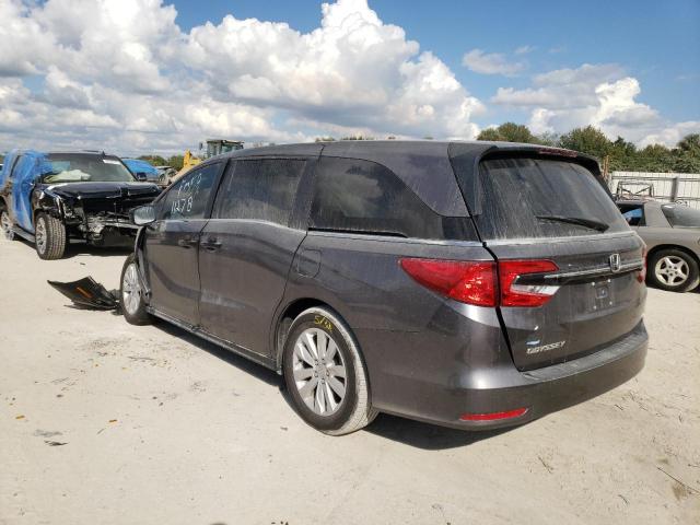 2022 HONDA ODYSSEY LX - 5FNRL6H22NB005801