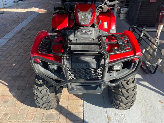 2017 HONDA TRX500 FA 1HFTE4602H4200272