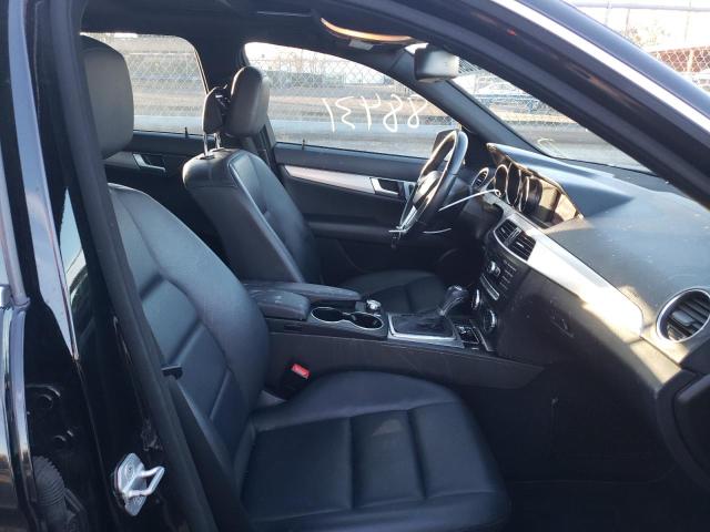 2014 MERCEDES-BENZ UK WDDGF8AB1ER321310
