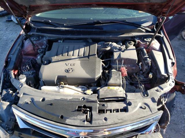 2014 TOYOTA AVALON BAS 4T1BK1EBXEU132780