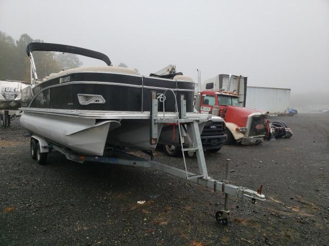 Salvage boats for sale at Lufkin, TX auction: 2014 Avalon Boat