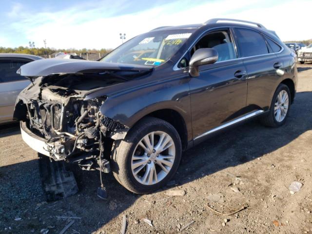 2010 LEXUS RX 450 JTJBC1BA8A2029339