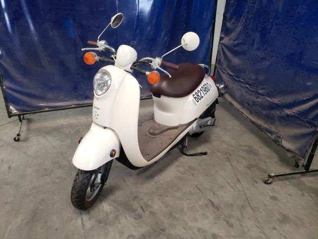 2009 HONDA SCOOTER JH2AF60009K702446