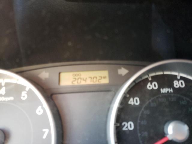 2011 HYUNDAI ACCENT GL KMHCM3AC3BU197376