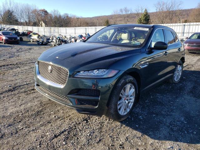 2018 JAGUAR S TYPE SADCK2FX5JA257873