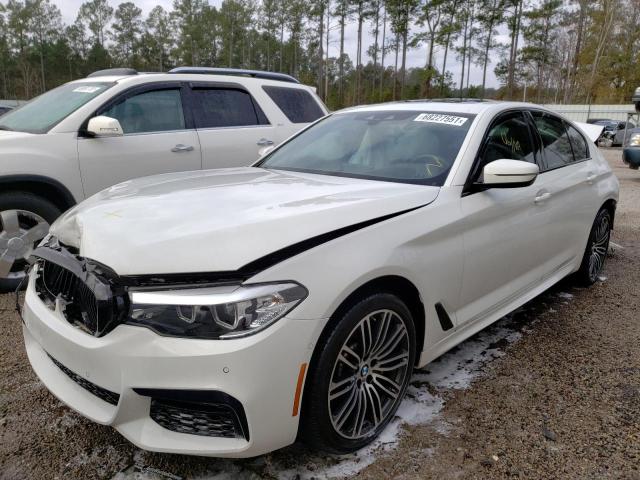 2019 BMW 540 I WBAJE5C53KBM76998