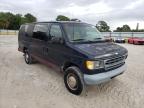 2002 FORD  ECONOLINE