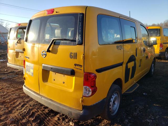 2014 NISSAN NV200 TAXI 3N8CM0JT0EK692002