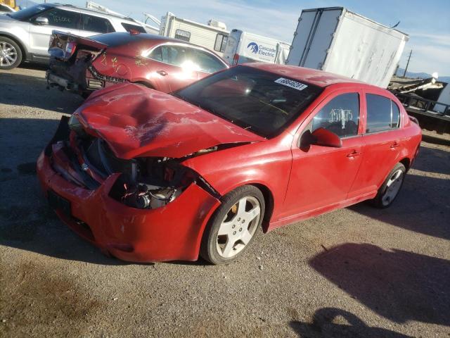2010 CHEVROLET COBALT 2LT 1G1AF5F57A7169159