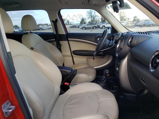 2013 MINI COOPER COU WMWZB3C52DWM09742