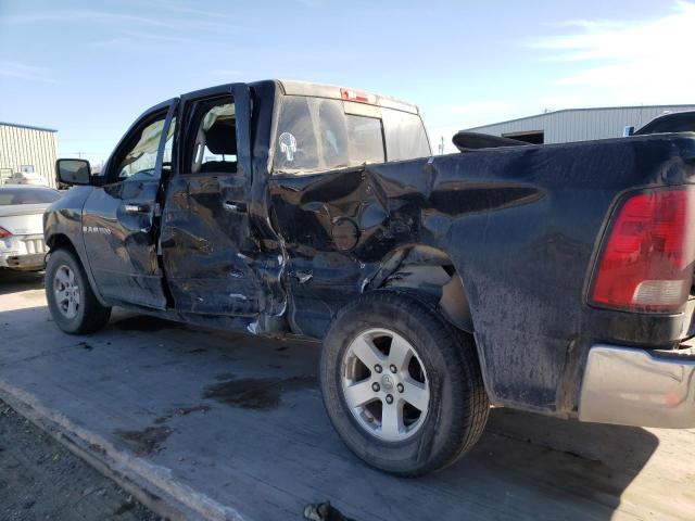 2012 DODGE RAM 1500 S 1C6RD6GP7CS225419