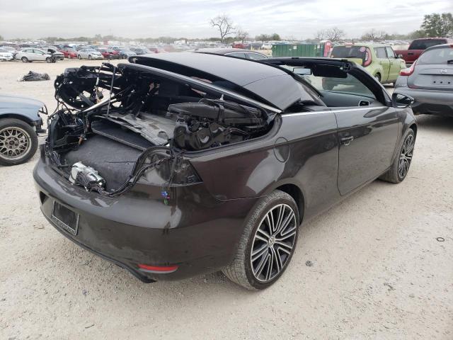 2015 VOLKSWAGEN EOS LUX WVWFW8AH3FV004003